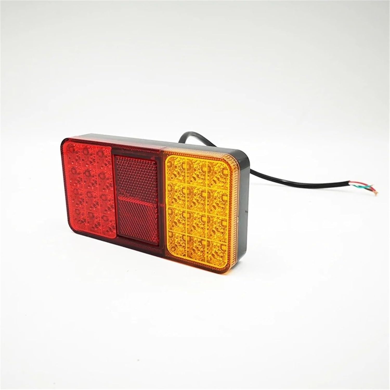 クリアーワールド MK21•パレット/ルークス LEDテール スモークレンズ